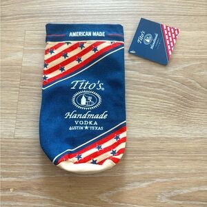 Tito’s Patriotic Vodka Gift Bag